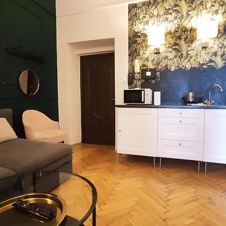 Appartamento Florianska 10 C-d By Homeprime