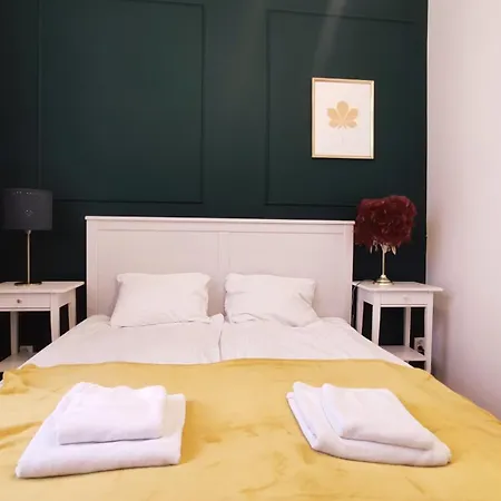 Appartamento Florianska 10 C-d By Homeprime *