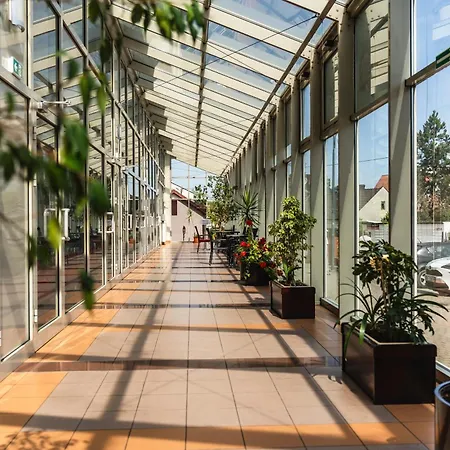 Pastoral At The Sanctuary Of The Divine Mercy Hotel