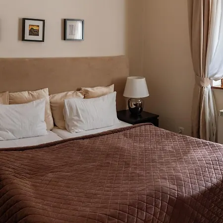 Lounge Apartment