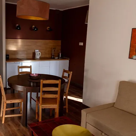Lounge Apartment *
