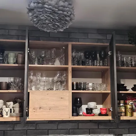 Luksusowy 60 M Z Jacuzzi Oraz Z Ogrodkiem Na Dachu Na Wylacznosc ! Apartament Kraków