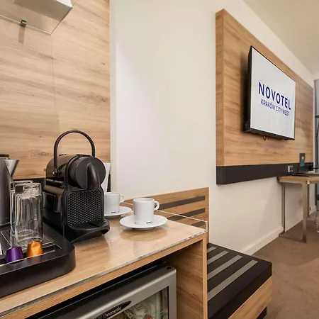 Hotel Novotel West