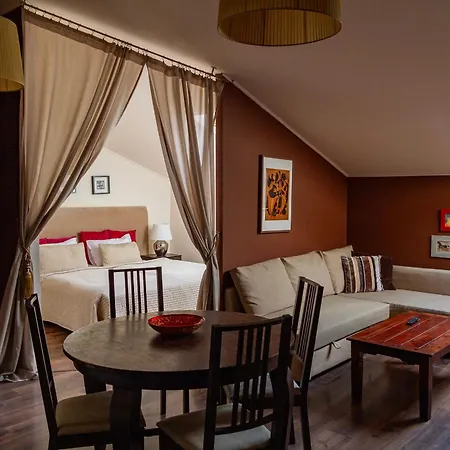 Lounge Apartment