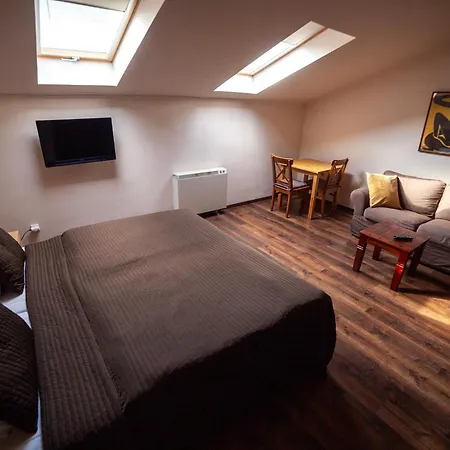 Lounge Apartment *