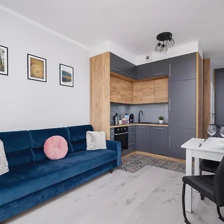 Przestronny Z Balkonem By Renters Apartament Kraków
