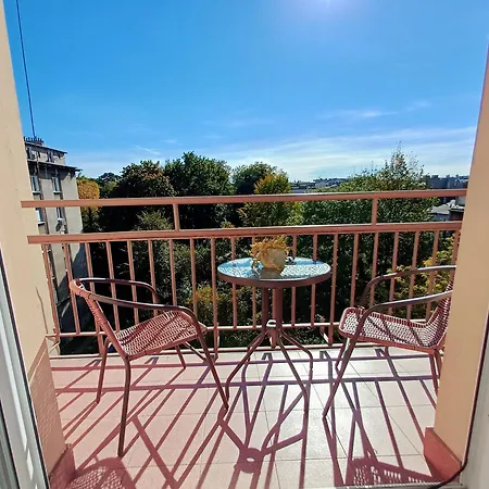 Apartament Clover
