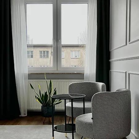 公寓 Apartament Clover *