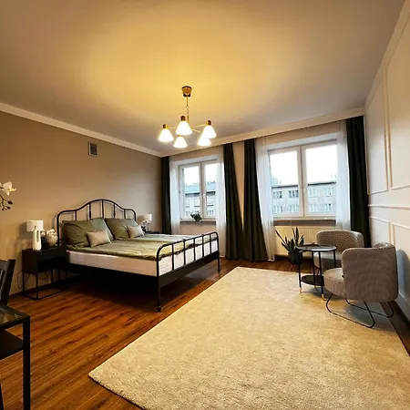 公寓 Apartament Clover *