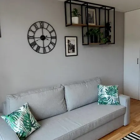 Halicka Free Parking By Citybeat Apartament *