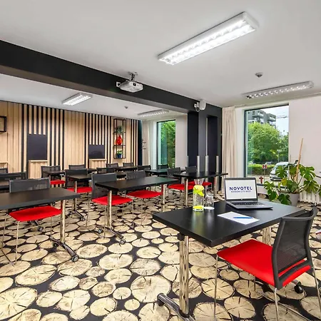 Hotel Novotel West