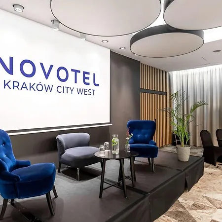 Novotel West Hotel Kraków