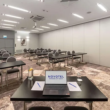Novotel West Hotel