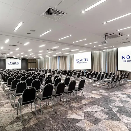 Novotel West Kraków