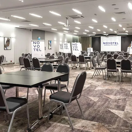 Novotel West 4* Kraków