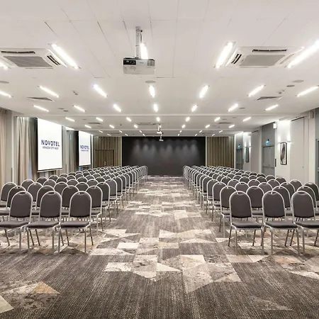 Novotel West 4*