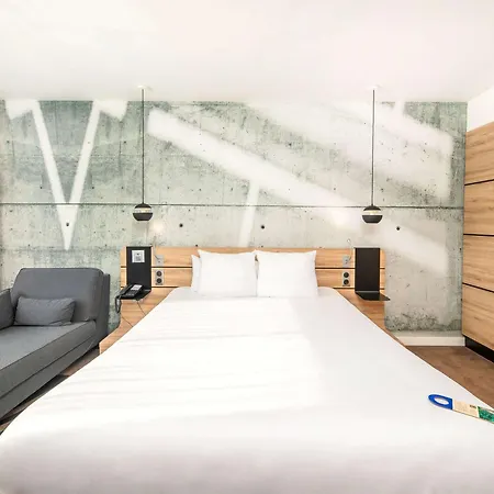 Hotel Novotel West Kraków