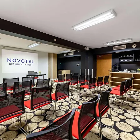 Novotel West Kraków
