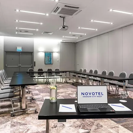 Novotel West 4* Kraków