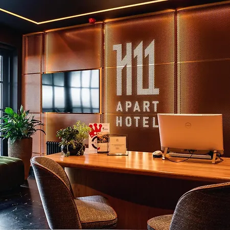 H11 Aparthotel 5*