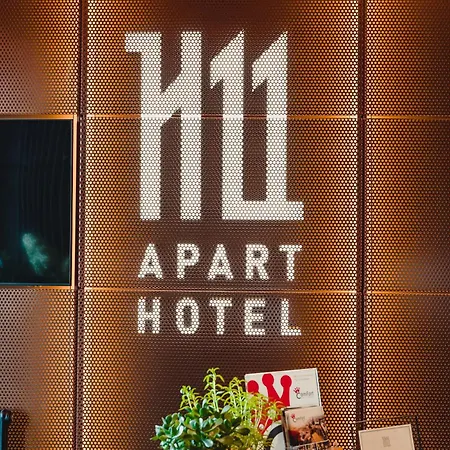 Aparthotel H11 5*