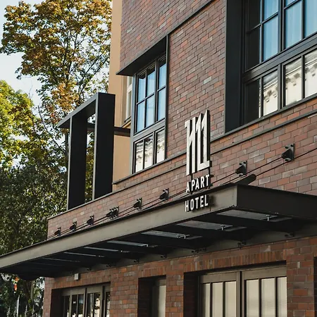 Aparthotel H11