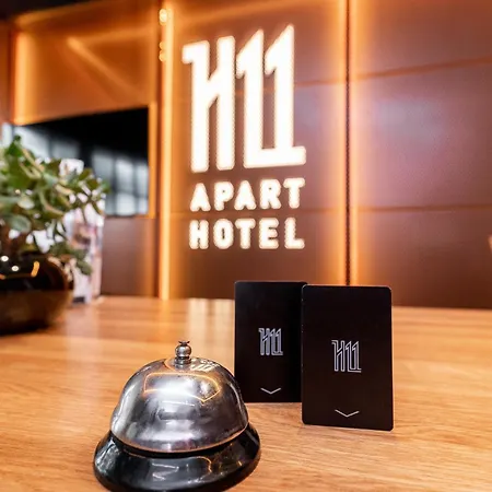 H11 Aparthotel 5*
