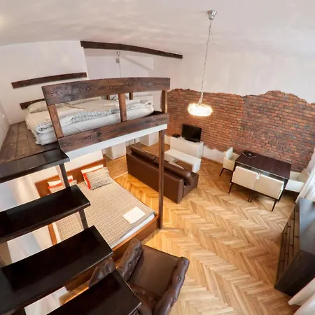 Fresh Apartament