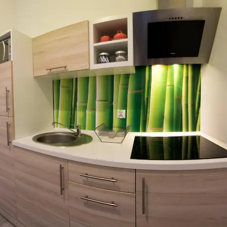 Apartament Fresh Kraków