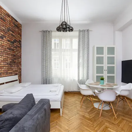 Fresh Apartament Kraków