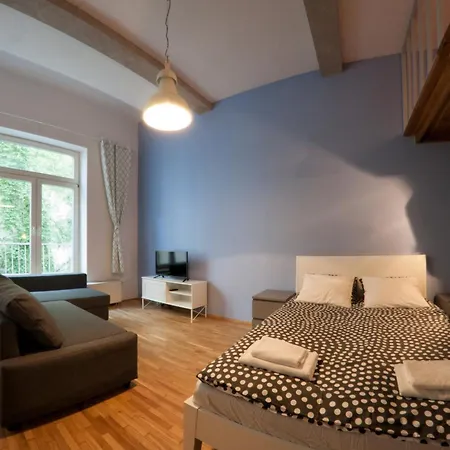 Fresh Apartament