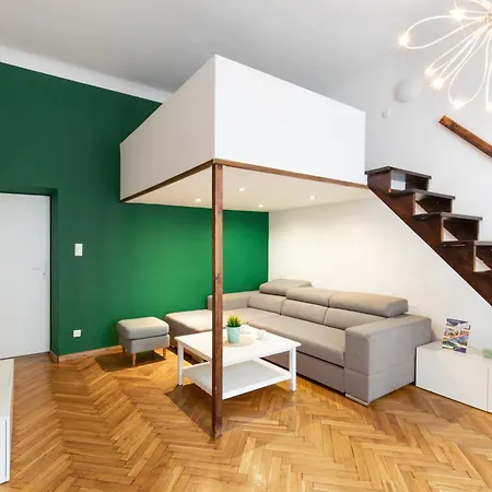 Fresh Apartament *