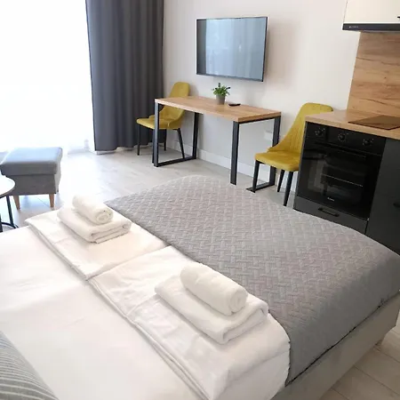 Apartament Zakrzowek