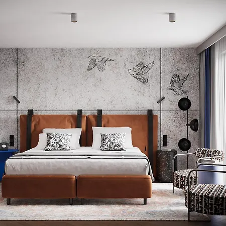 酒店 Indigo - Wawel Castle By Ihg 4*