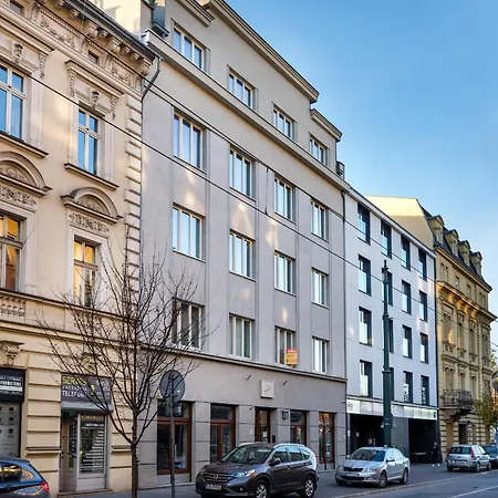 Tyzenhauz Rakowicka Street Apartment
