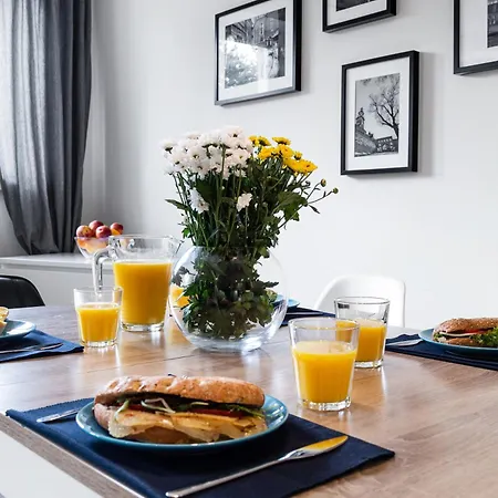 Apartament Tyzenhauz Old Town Kraków