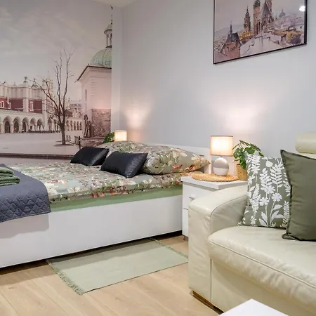 Apartment Old Town Wawel Ii Premium