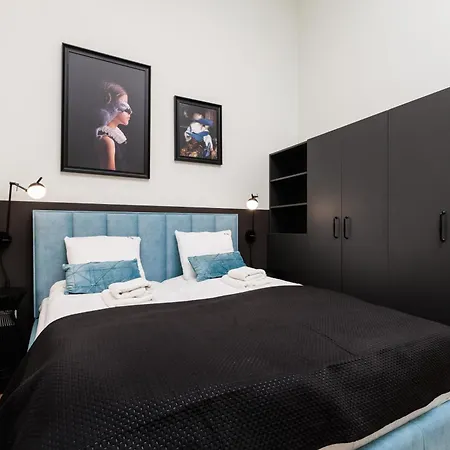 Appartamento Krowoderska 55 - By Upstairs Cracovia