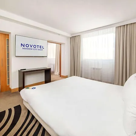 Novotel West 4* Kraków