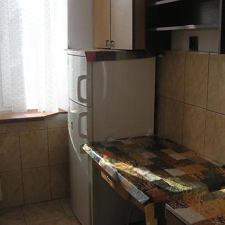 Apartament 2d Mieszkanie Normalne Dwupokojowe Nieprzechodnie Halczyna 9 Alfa