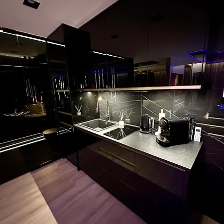 Masarska 6 Vip Jacuzzi Apartament Kraków