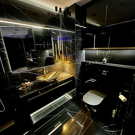 Masarska 6 Vip Jacuzzi * Kraków
