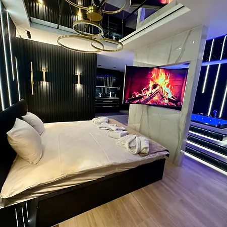 Apartament Masarska 6 Vip Jacuzzi *