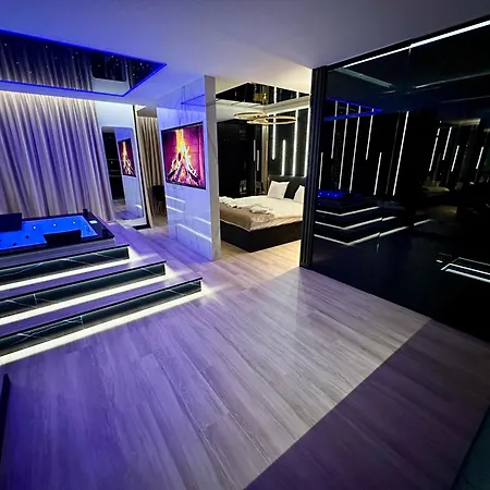 Апартаменты Masarska 6 Vip Jacuzzi Краков