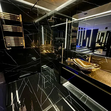Апартаменты Masarska 6 Vip Jacuzzi