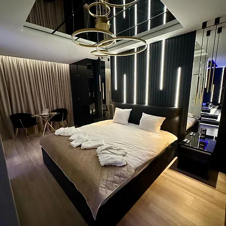 Апартаменты Masarska 6 Vip Jacuzzi