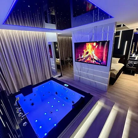 Masarska 6 Vip Jacuzzi * Kraków