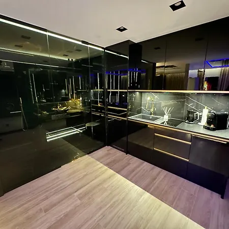 Masarska 6 Vip Jacuzzi Kraków