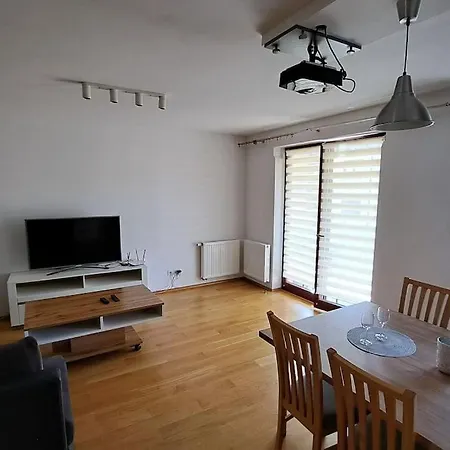 Bianco Apartament Reduta Park Apartament Kraków