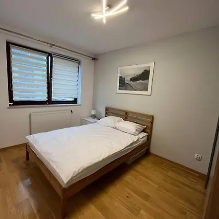 Bianco Apartament Reduta Park Apartament